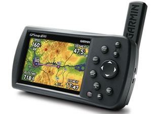 garmin 496